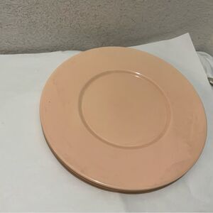 VTG Mikasa Japan Color Spectrum Charger Plate -13” A3